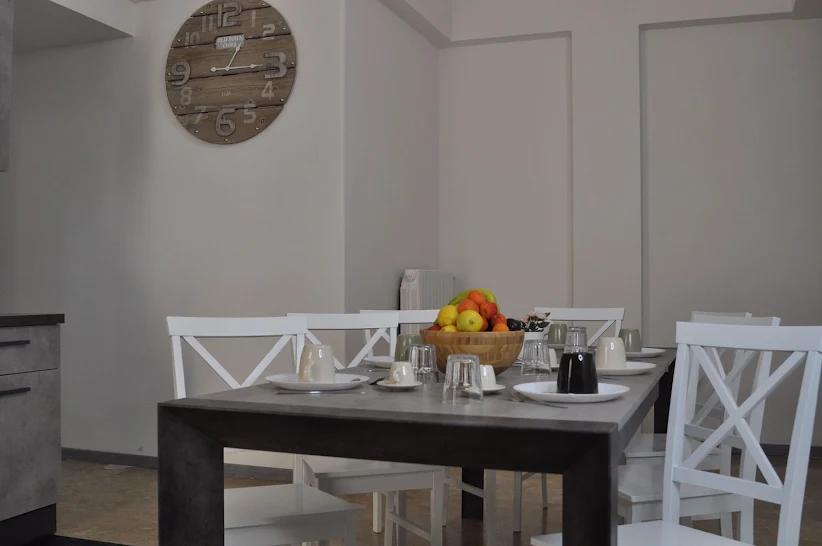 cucina Big House Colosseo