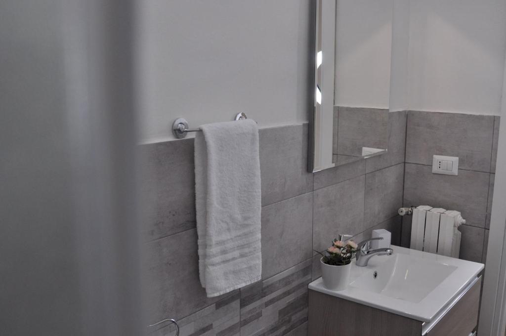 secondo bagno Roma Colosseo